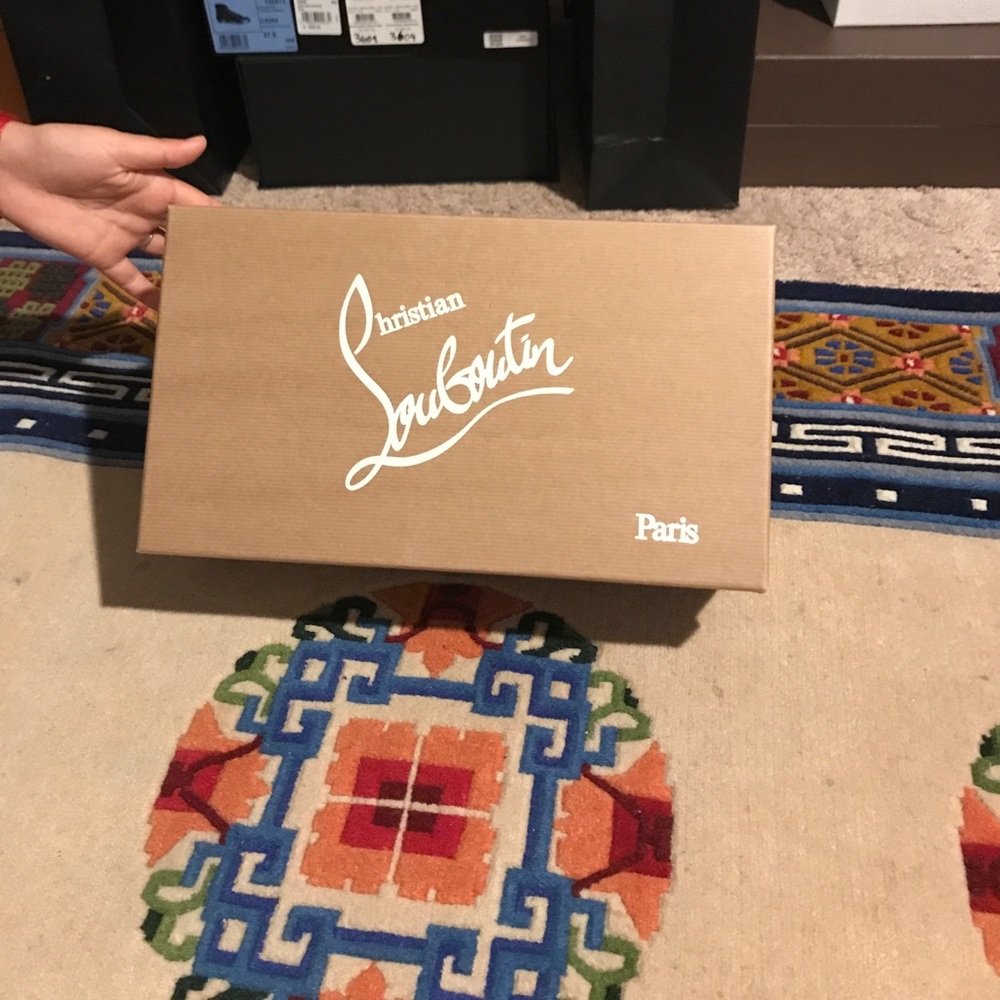 Box on sale 📦